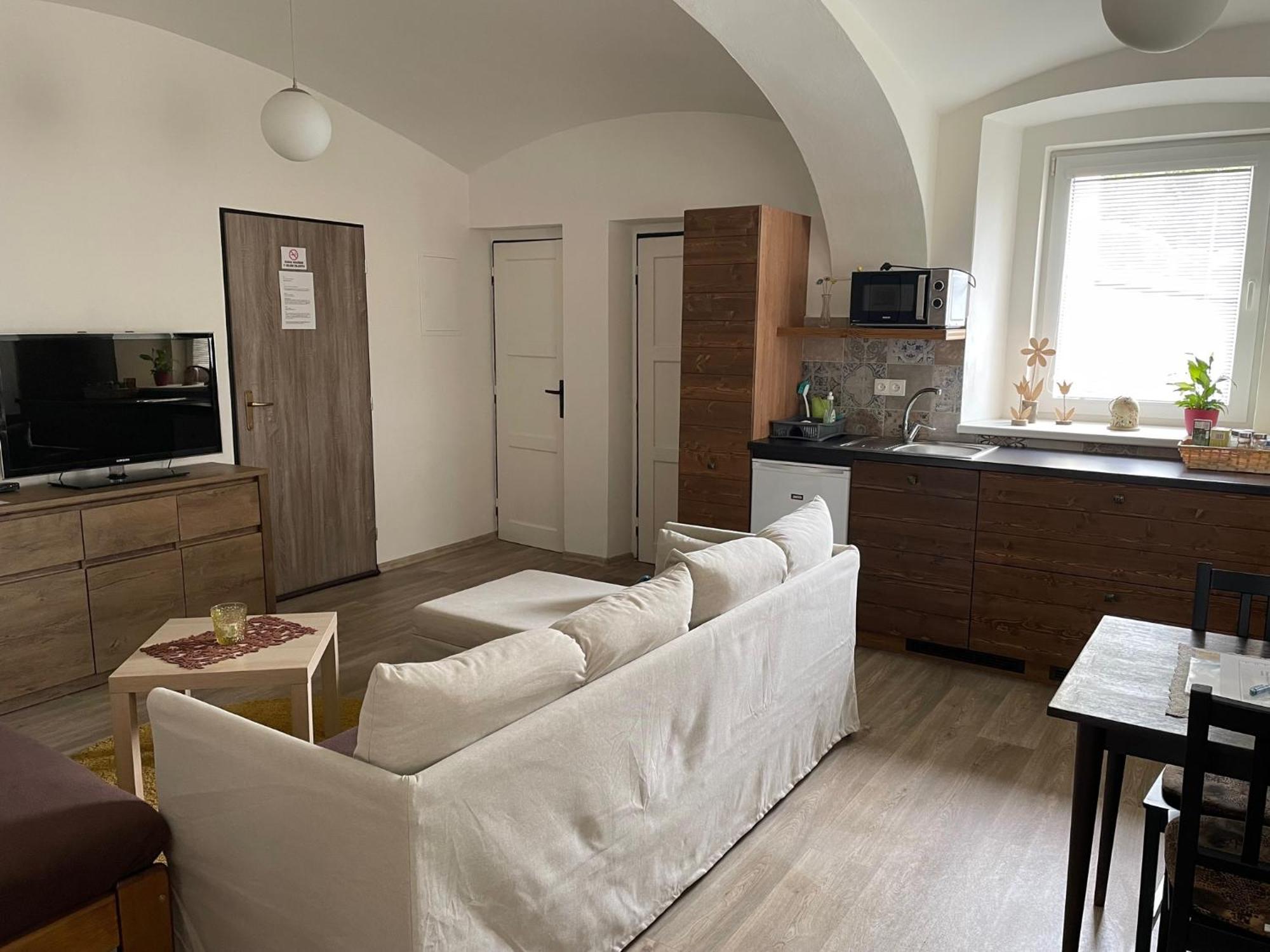 Rodinny Apartman Marianska Варнсдорф Екстериор снимка