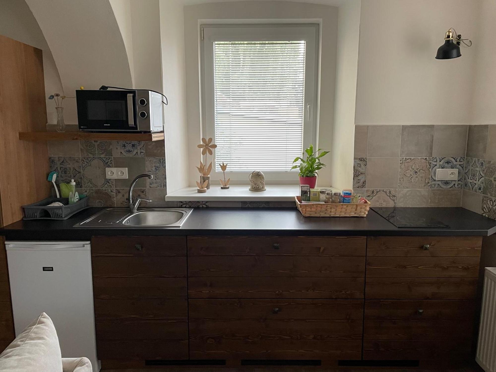 Rodinny Apartman Marianska Варнсдорф Екстериор снимка